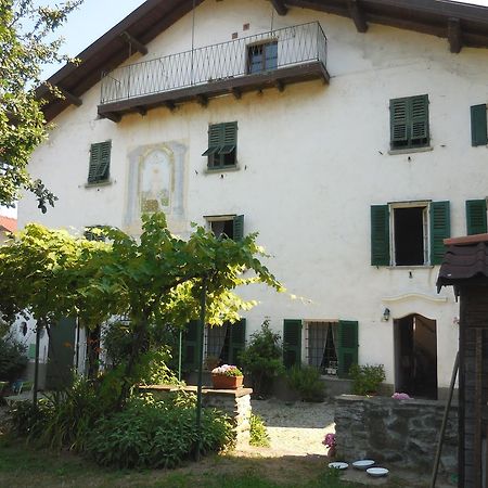 Casa Di Alfredo B&B - Citr9039 Mioglia Εξωτερικό φωτογραφία