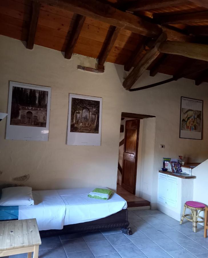 Casa Di Alfredo B&B - Citr9039 Mioglia Εξωτερικό φωτογραφία