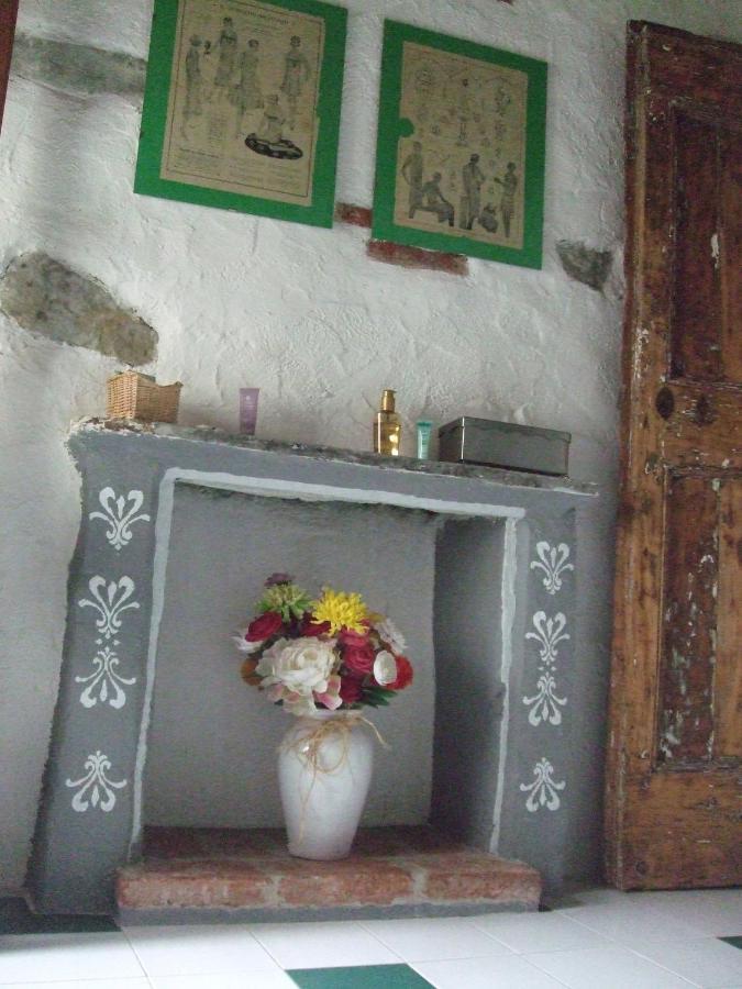 Casa Di Alfredo B&B - Citr9039 Mioglia Εξωτερικό φωτογραφία
