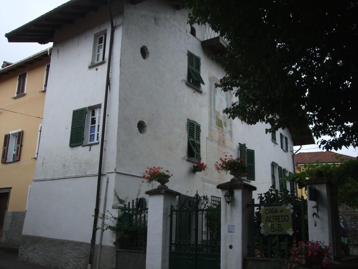 Casa Di Alfredo B&B - Citr9039 Mioglia Εξωτερικό φωτογραφία