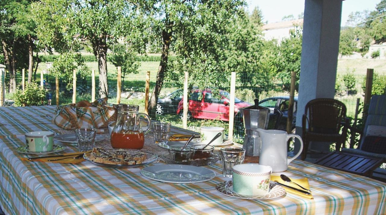 Casa Di Alfredo B&B - Citr9039 Mioglia Εξωτερικό φωτογραφία