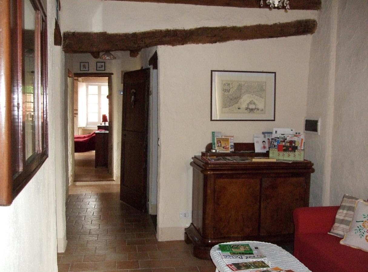 Casa Di Alfredo B&B - Citr9039 Mioglia Εξωτερικό φωτογραφία