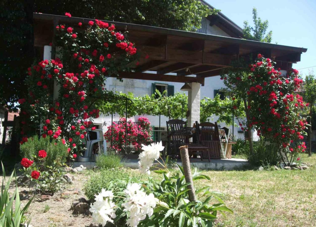 Casa Di Alfredo B&B - Citr9039 Mioglia Εξωτερικό φωτογραφία