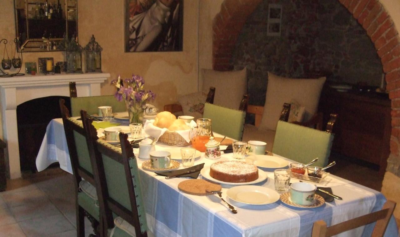 Casa Di Alfredo B&B - Citr9039 Mioglia Εξωτερικό φωτογραφία