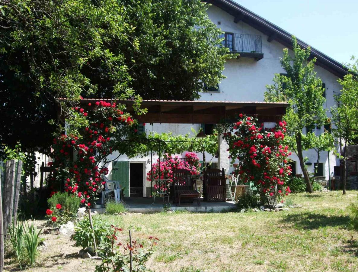 Casa Di Alfredo B&B - Citr9039 Mioglia Εξωτερικό φωτογραφία