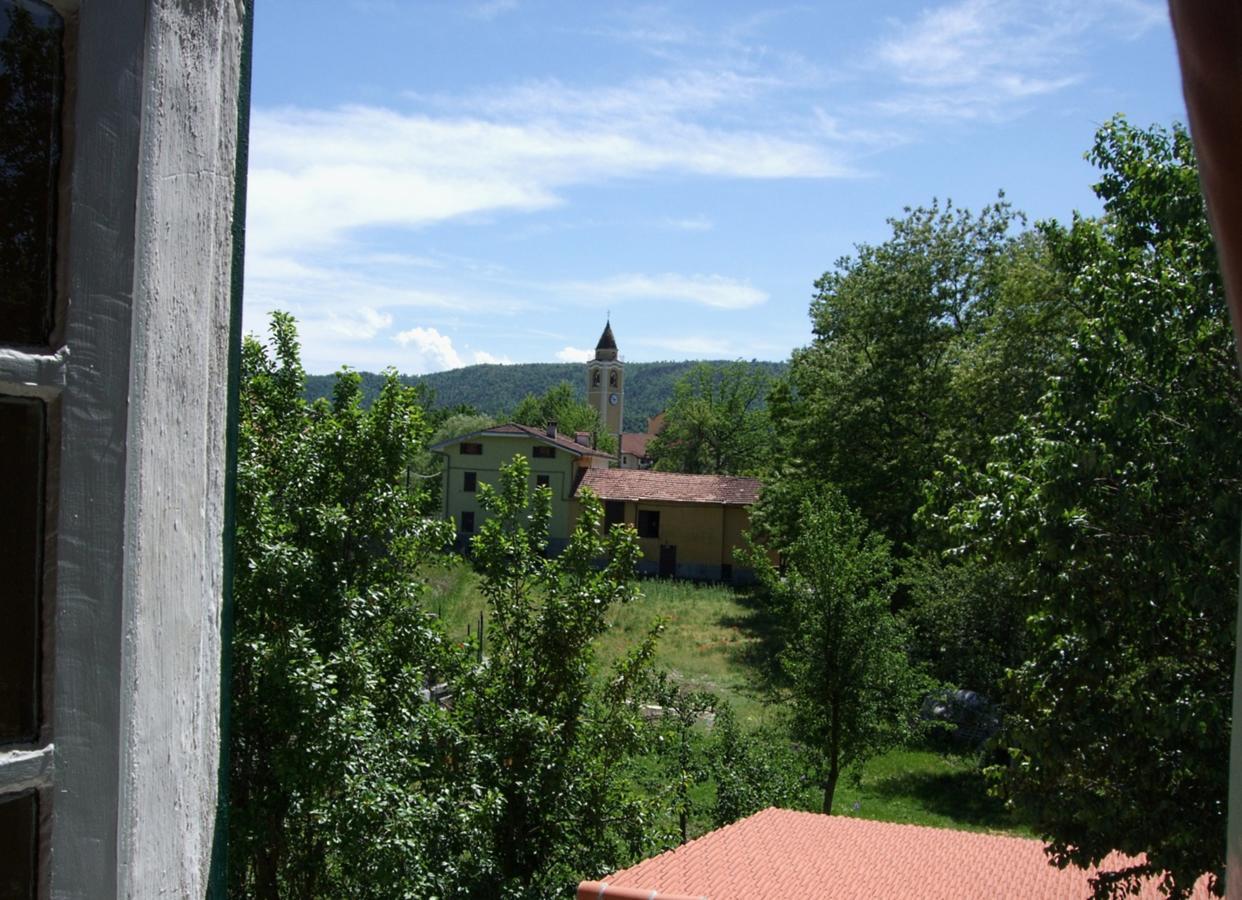 Casa Di Alfredo B&B - Citr9039 Mioglia Εξωτερικό φωτογραφία
