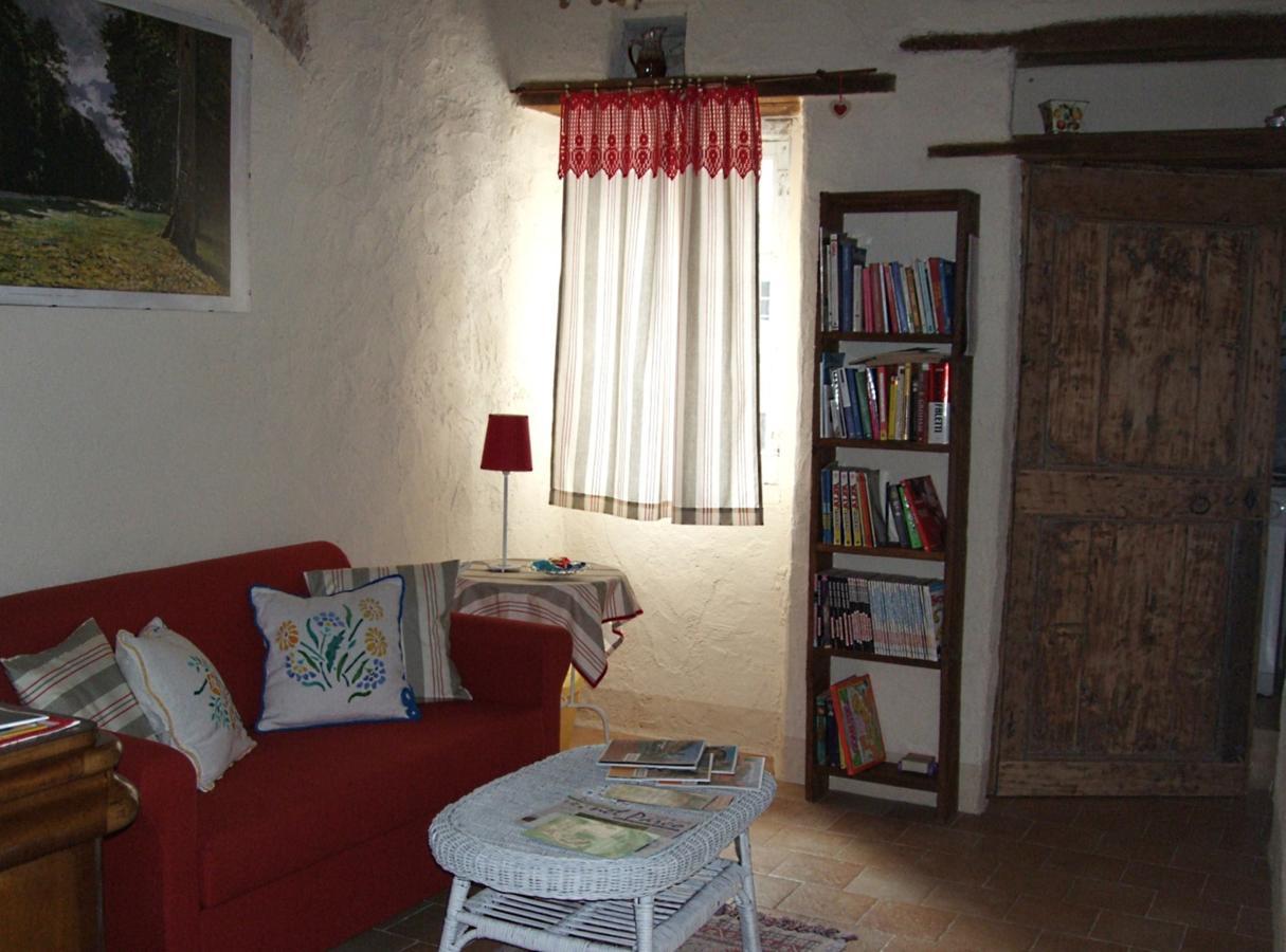 Casa Di Alfredo B&B - Citr9039 Mioglia Εξωτερικό φωτογραφία