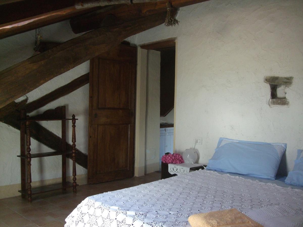Casa Di Alfredo B&B - Citr9039 Mioglia Εξωτερικό φωτογραφία