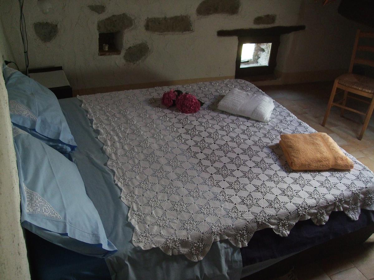 Casa Di Alfredo B&B - Citr9039 Mioglia Εξωτερικό φωτογραφία