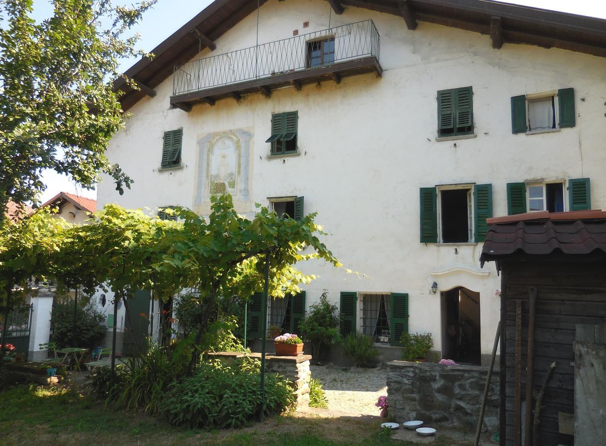 Casa Di Alfredo B&B - Citr9039 Mioglia Εξωτερικό φωτογραφία